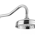 Bugnatese zuhanykar fejzuhannyal (20 cm átmérő), bronz 89116BR Népszerű