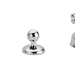 Bugnatese Lady 922RA Álló 3 üléses bidet csaptelep kifolyó nélkül RA / RÉZ Prémium