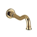 Alacsony ár BUGNATESE OLD 19 cm-es kifolyószár bronz 19325BR