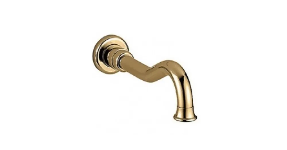 Alacsony ár BUGNATESE OLD 19 cm-es kifolyószár bronz 19325BR