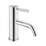 Bugnatese Kobuk Fix 2313NS Mosdócsaptelep 12,5 cm kifolyóval, leeresztővel NS / Nikkel Gyors szállítás