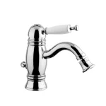 Gyors szállítás Bugnatese Oxford 6325DO Alacsony bidet csaptelep leeresztővel DO / ARANY