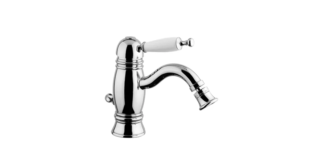 Gyors szállítás Bugnatese Oxford 6325DO Alacsony bidet csaptelep leeresztővel DO / ARANY