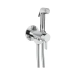 Bugnatese Orion Fali bidet csaptelep zuhanyszettel króm színben 5693CR Exkluzív ajánlat