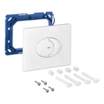 Legjobb ár Grohe Skate Air Nyomólap 42305SH0