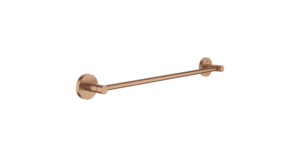Akciós ár Grohe Essentials Fali fürdőlepedő tartó 40688DL1