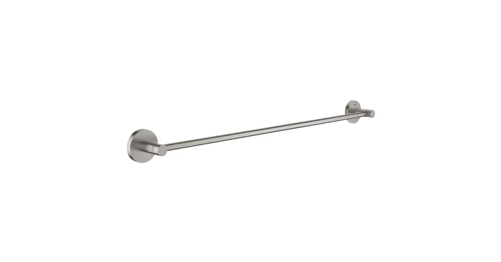 Legkelendőbb Grohe Essentials Fali fürdőlepedő tartó 40366DC1