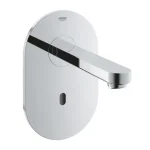 Vásárlói kedvenc Grohe Euroeco Cosmopolitan E Bluetooth Infravörös elektronikus mosdócsap keverőegység nélkül 36410000_g