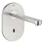 Árcsökkenés Grohe Eurosmart Cosmopolitan E Infravörös elektronikus fali mosdócsap keverőszelep nélkül 36334SD0