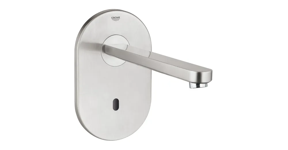 Árcsökkenés Grohe Eurosmart Cosmopolitan E Infravörös elektronikus fali mosdócsap keverőszelep nélkül 36334SD0