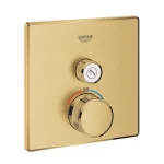 Grohe Grohtherm SmartControl Termosztát falsík mögötti telepítéshez, 1 fogyasztóra 29123GN0 Utolsó esély