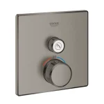 Grohe Grohtherm SmartControl Termosztát falsík mögötti telepítéshez, 1 fogyasztóra 29123AL0 Exkluzív ajánlat