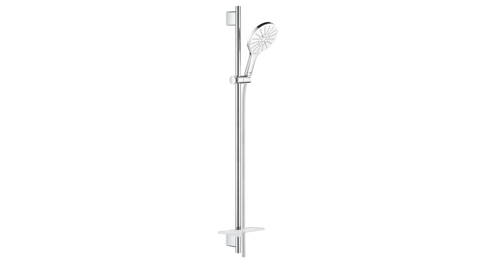 Grohe Rainshower SmartActive 150 Rudas zuhanygarnitúra, 3 féle vízsugaras kézizuhannyal 26594LS0 Expressz szállítás