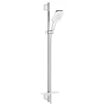 Akció Grohe Rainshower SmartActive 130 Cube Rudas zuhanygarnitúra, 3 féle vízsugaras kézizuhannyal 26586LS0