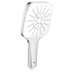 Alacsony ár Grohe Rainshower SmartActive 130 Cube Kézizuhany, 3 féle vízsugárral 26582LS0
