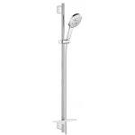 Bestseller Grohe Rainshower SmartActive 130 Rudas zuhanygarnitúra, 3 féle vízsugaras kézizuhannyal 26578000_g