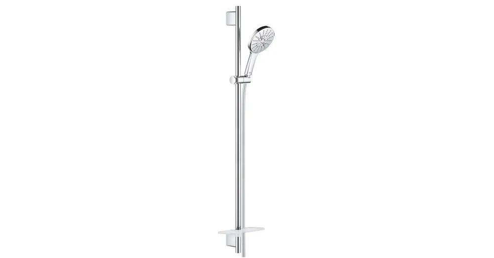 Bestseller Grohe Rainshower SmartActive 130 Rudas zuhanygarnitúra, 3 féle vízsugaras kézizuhannyal 26578000_g