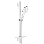 Olcsóbb Grohe Rainshower SmartActive 130 Rudas zuhanygarnitúra, 3 féle vízsugaras kézizuhannyal 26576LS0