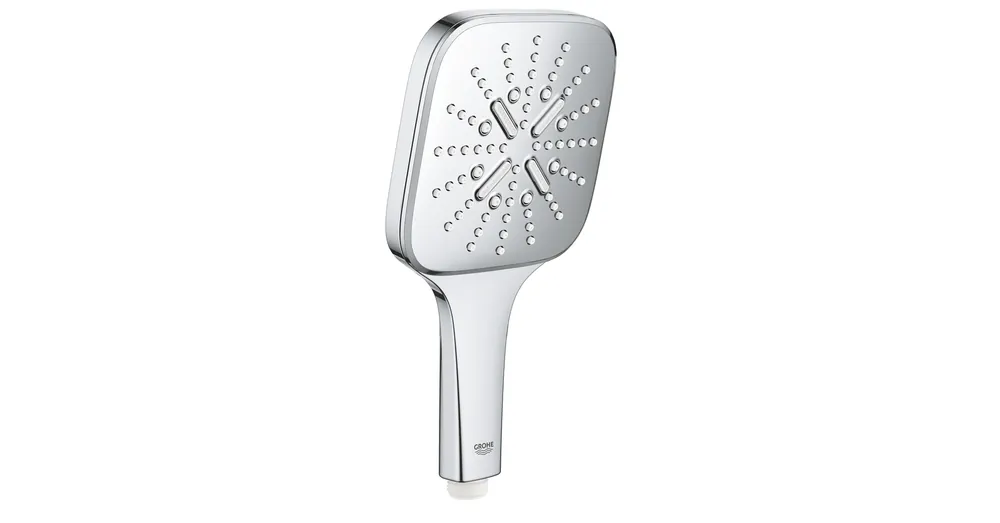 Grohe Rainshower SmartActive 130 Cube Kézizuhany, 3 féle vízsugárral 26550000_g Vedd meg online