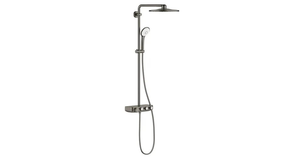 Grohe Euphoria SmartControl System 310 Duo Termosztátos zuhanyrendszer falra szerelésre 26507AL0 Kedvezményes ár