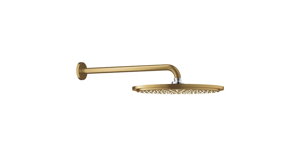 Ne maradj le Grohe Rainshower Cosmopolitan 310 Fejzuhany készlet 380 mm, 1 funkciós 26066GN0