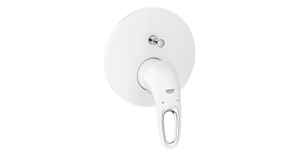 Expressz kézbesítés Grohe Eurostyle Egykaros keverő, 2-utas váltóval 24049LS3