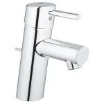 Biztonságos fizetés Grohe Concetto Egykaros mosdócsaptelep 1/2″ S-es méret 2338010E
