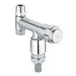 Biztonságos vásárlás Grohe Eredeti WAS® tömlővéges sz. sarokszelepre 3/8″, ″Eckfix″ 41033000