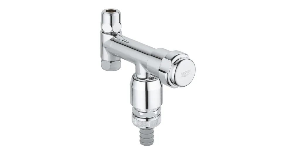 Biztonságos vásárlás Grohe Eredeti WAS® tömlővéges sz. sarokszelepre 3/8″, ″Eckfix″ 41033000