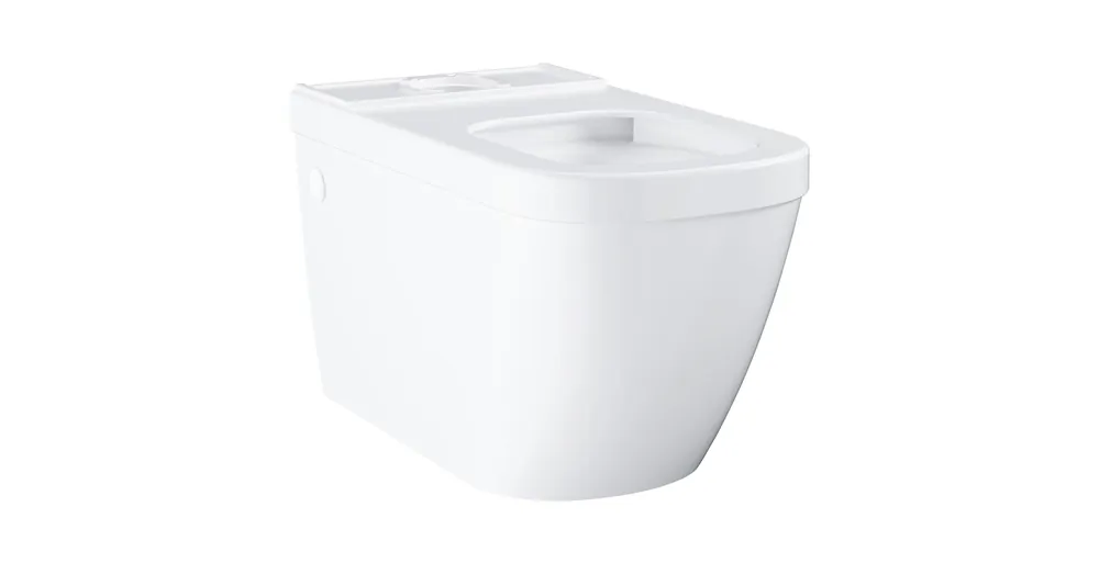 Biztonságos vásárlás Grohe Euro Ceramic Álló WC (falhoz) monoblokkos kombinációhoz 39338000