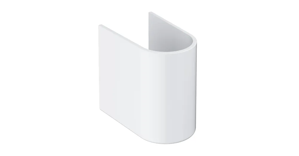 Alacsony ár Grohe Euro Ceramic Szifontakaró mosdókagylóhoz 39201000