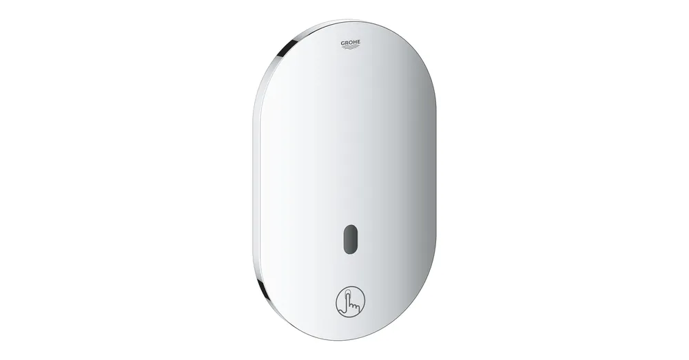 Vedd meg most Grohe Eurosmart Cosmopolitan E Infravörös elektronika falsík mögötti zuhanytermosztáthoz 36463000