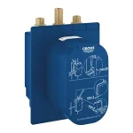 Különleges ajánlat Grohe Eurosmart Cosmopolitan E Beépítő test 36459000