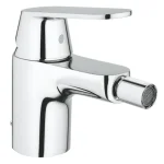 Biztonságos vásárlás Grohe Eurosmart Cosmopolitan Egykaros bidécsaptelep, 1/2″ S-es méret 32840000