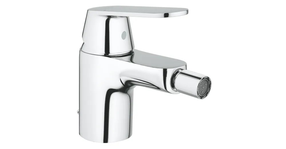 Biztonságos vásárlás Grohe Eurosmart Cosmopolitan Egykaros bidécsaptelep, 1/2″ S-es méret 32840000