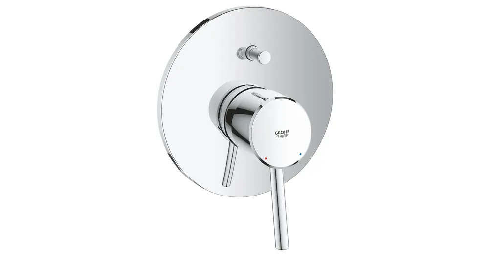 Gyors szállítás Grohe Concetto Egykaros kádcsaptelep 1/2″ 32214001