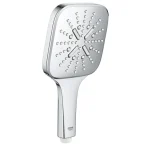 Grohe Rainshower SmartActive 130 Cube Kézizuhany, 3 féle vízsugárral 26582000 Népszerű