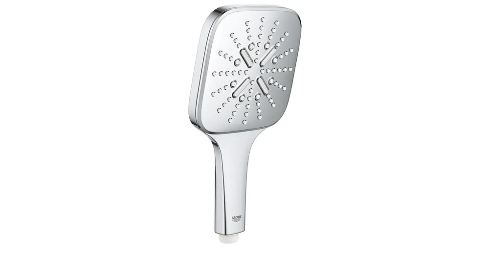 Grohe Rainshower SmartActive 130 Cube Kézizuhany, 3 féle vízsugárral 26582000 Népszerű