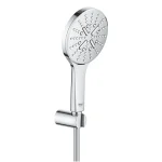 Grohe Rainshower SmartActive 130 Falitartós zuhanygarnitúra, 3 féle vízsugaras kézizuhannyal 26581000 Rendeld meg most