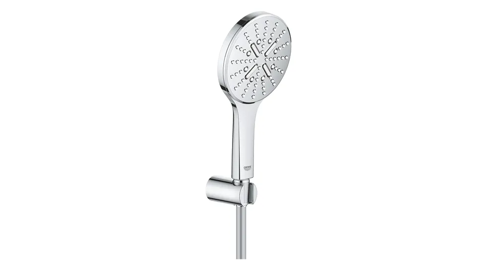 Grohe Rainshower SmartActive 130 Falitartós zuhanygarnitúra, 3 féle vízsugaras kézizuhannyal 26581000 Rendeld meg most
