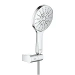 Grohe Rainshower SmartActive 130 Falitartós zuhanygarnitúra, 3 féle vízsugaras kézizuhannyal 26580000 Vásárlói kedvenc