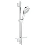 Grohe Rainshower SmartActive 130 Rudas zuhanygarnitúra, 3 féle vízsugaras kézizuhannyal 26575000 Expressz szállítás