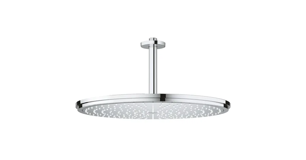 Legnépszerűbb Grohe Rainshower Cosmopolitan 400 Fejzuhany készlet mennyezetre 142 mm, 1 funkciós 26256000