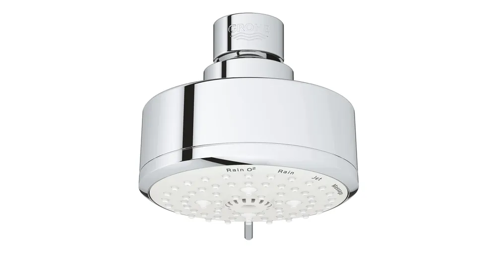Gyors kiszállítás Grohe Tempesta Cosmopolitan 100 Fejzuhany, 4 féle vízsugárral 26043001