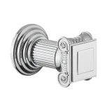 Bugnatese OLYMPIA Csempeszelep 1/2" csatlakozású sima fogantyúval króm színben 8460 Ne maradj le