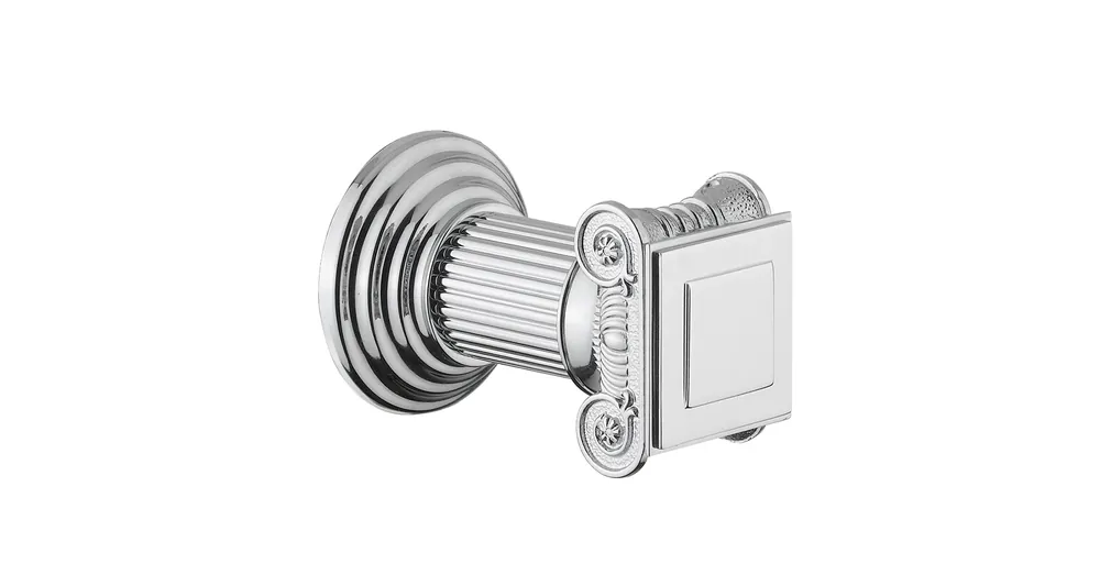 Bugnatese OLYMPIA Csempeszelep 1/2" csatlakozású sima fogantyúval króm színben 8460 Ne maradj le