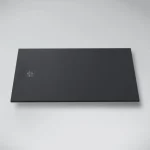 Szuper ajánlat Marmy DOLOMITE - 80x160 Zuhanytálca Cavalli Black 80 7854 80 16 54