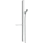 Gyors kiszállítás Hansgrohe Unica Zuhanyrúd E 90 cm-es zuhanycsővel 27640400