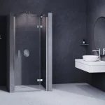 Ravak SmartLine Zuhanyajtó SMSD2-90 A - jobbos króm + Transparent - 0SP7AA00Z1 Kiárusítás