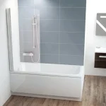 Ravak Kádparaván CVS1-80 balos fehér + Transparent - 7QL40100Z1 Kihagyhatatlan ajánlat